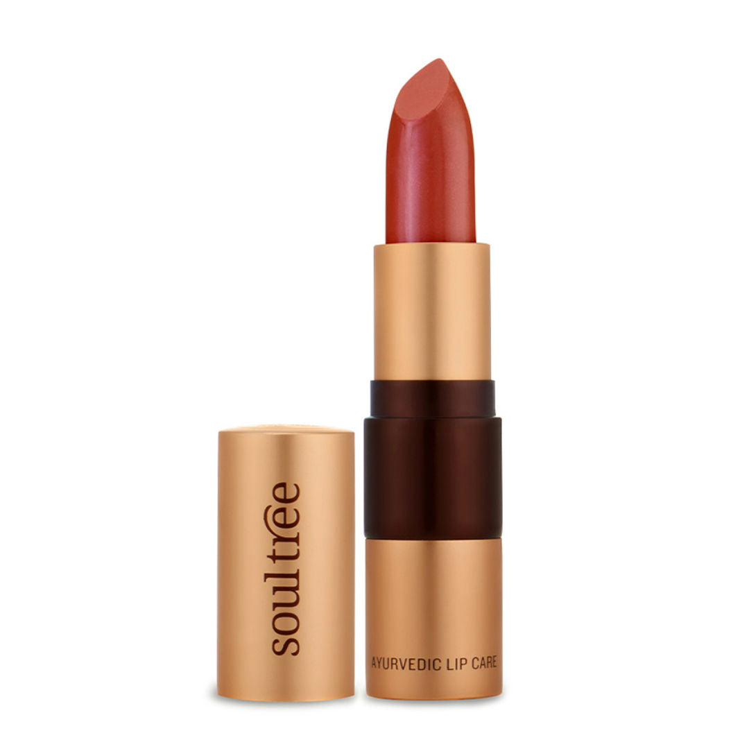 Ayurvedic Lipstick - Deep Blush-820