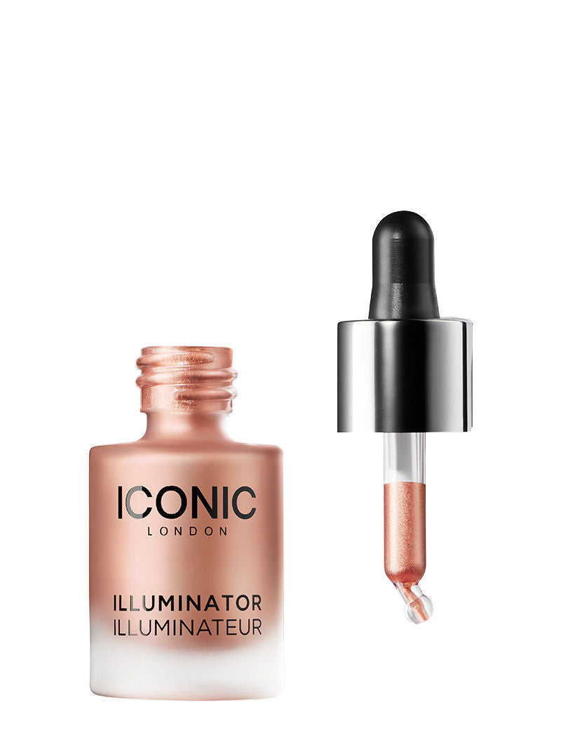Illuminator - Blush Peachy Rose Gold