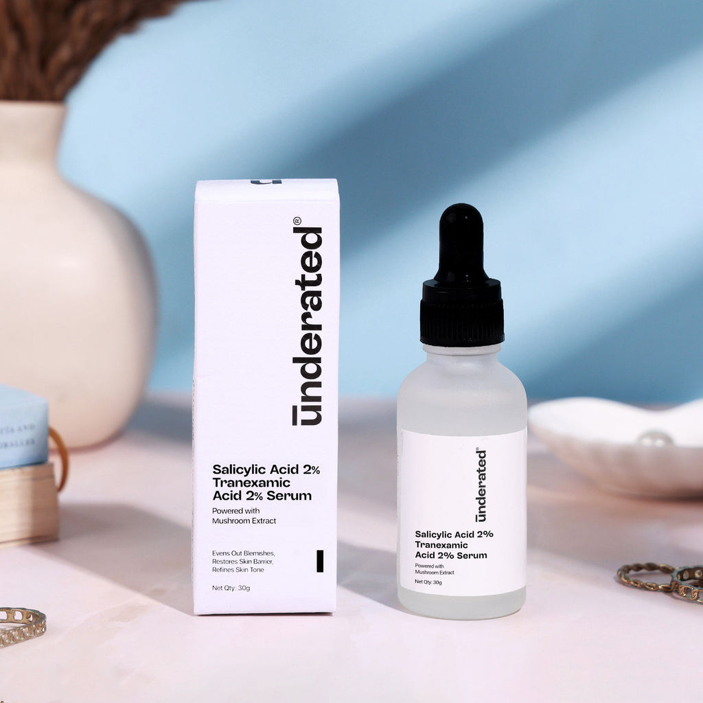 Salicylic Acid 2%, Tranexamic Acid 2% Serum