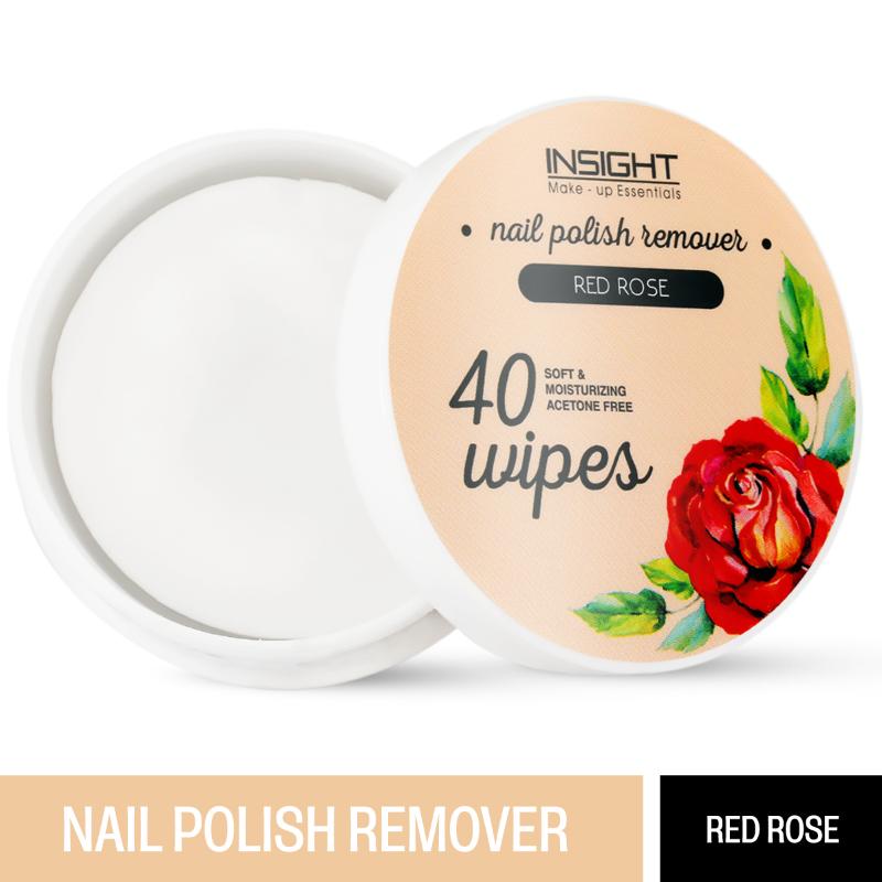 Nail Polish Remover Wipes