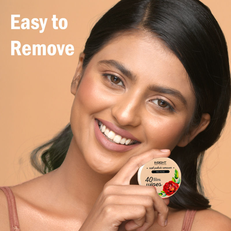 Nail Polish Remover Wipes