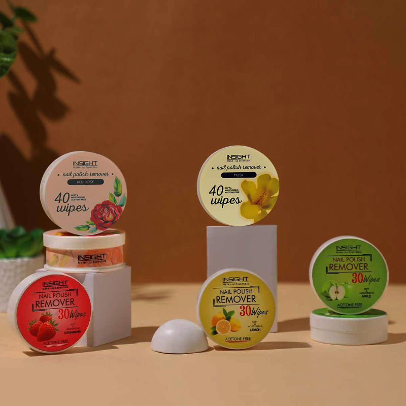Nail Polish Remover Wipes