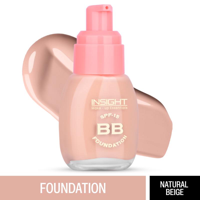 SPF -15 SPF Foundation - Natural Beige