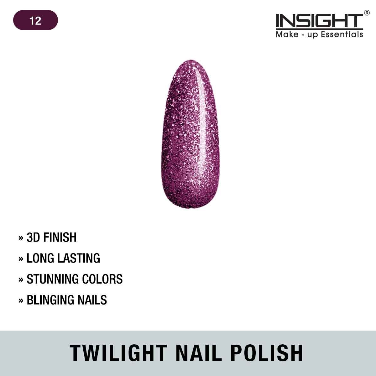 Twilight Nail Polish