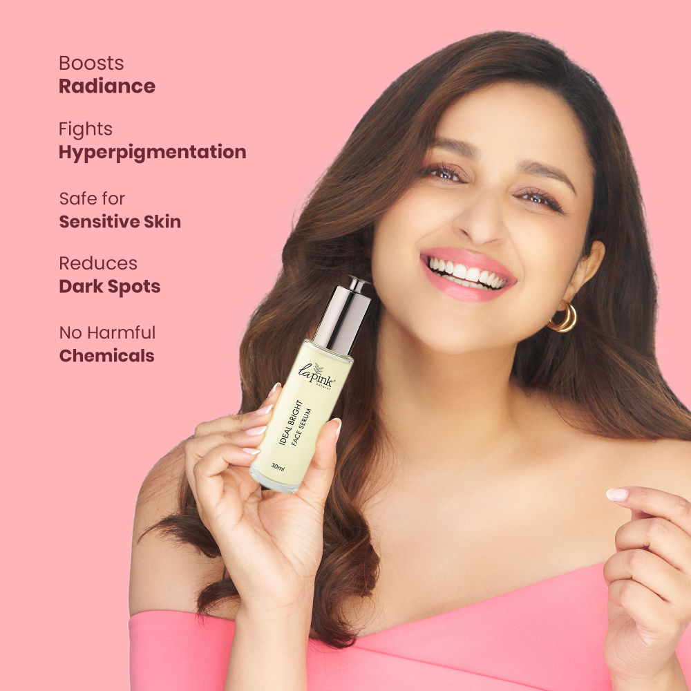 Ideal Bright Face Serum With Kakadu Plum For Hyperpigmentation & Dark Spot Reduction