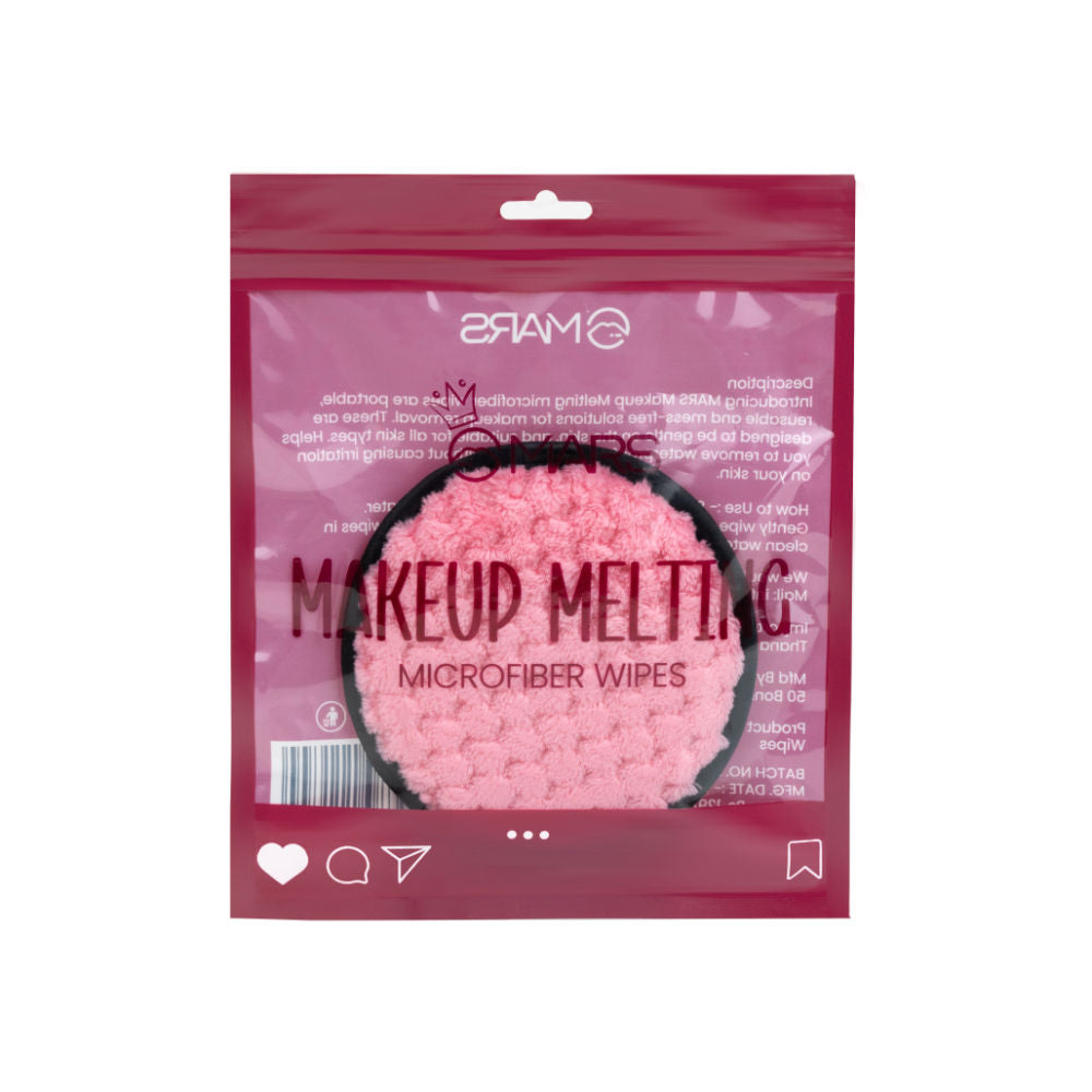 Makeup Melting Microfiber Wipe