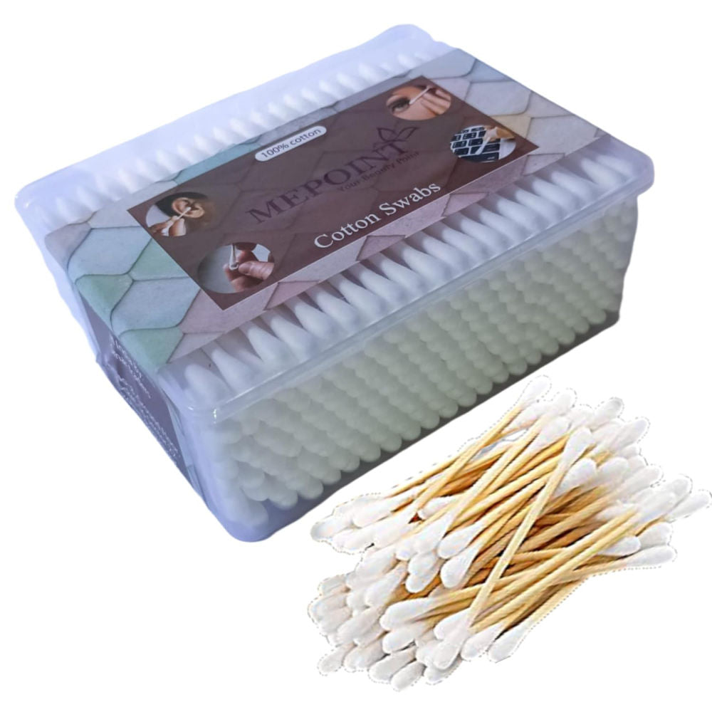 Ear Cleaner Cotton Swab Buds
