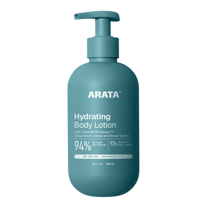 Ceramide Body Lotion, For Dry, Damaged Skin, Deep Nourishment & Barrier Repair