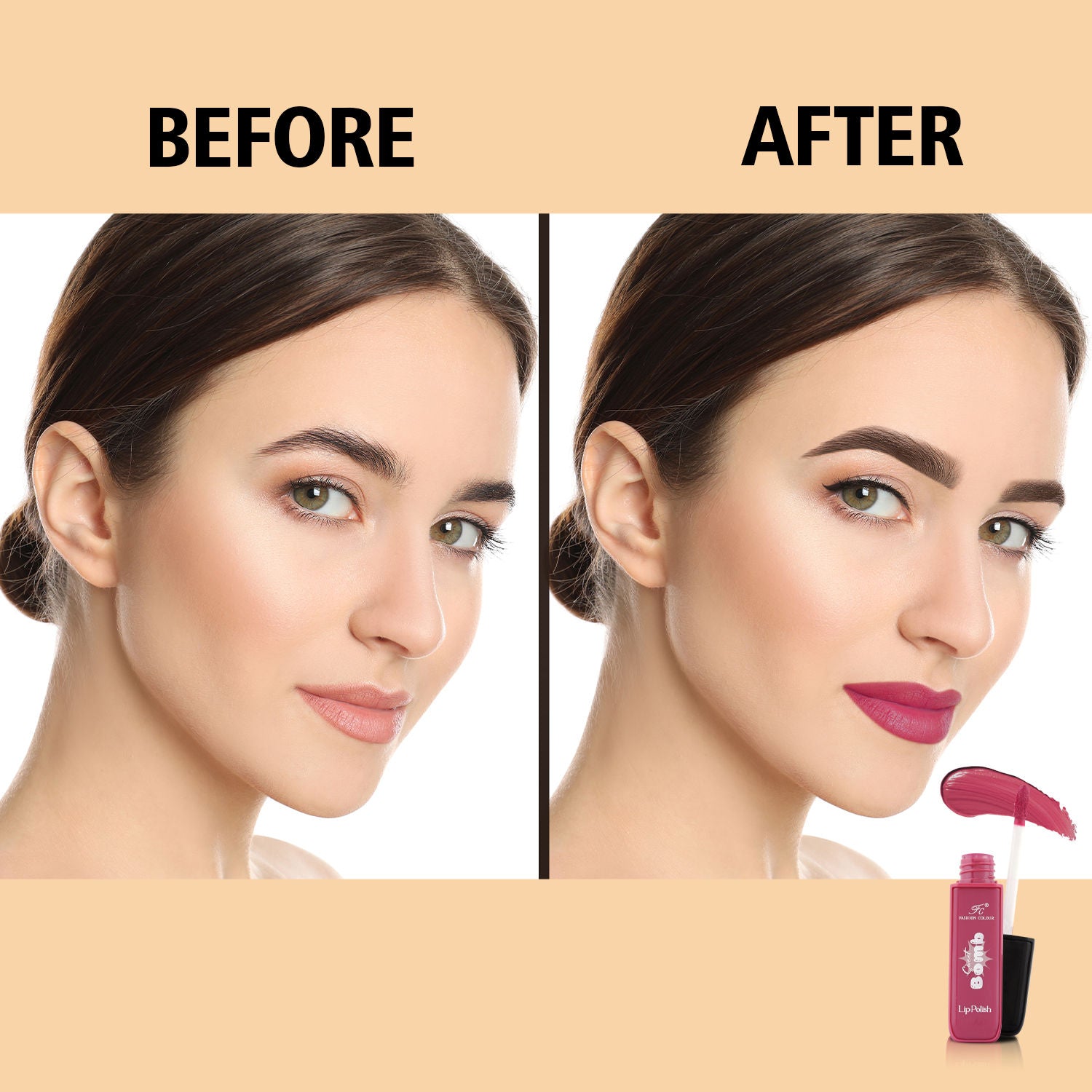 Sweet Bomb Lip Gloss