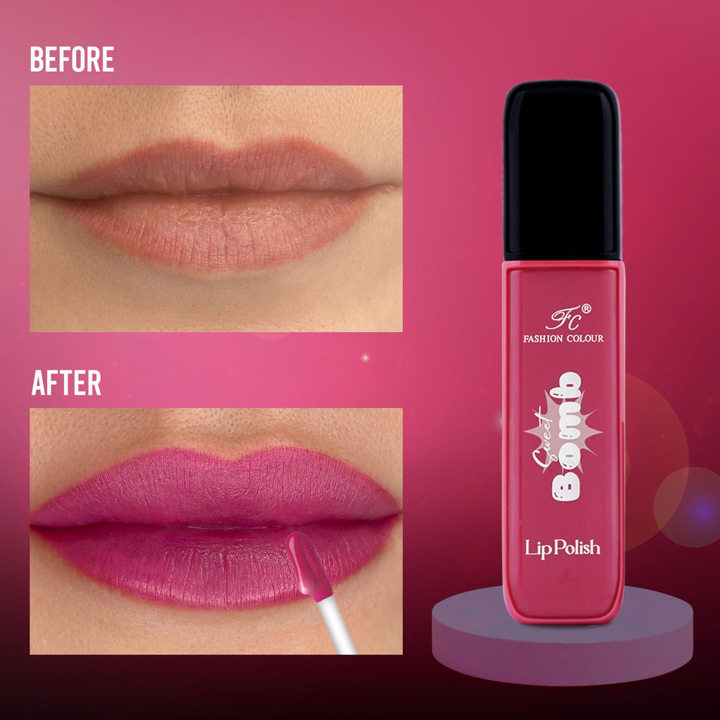 Sweet Bomb Lip Gloss