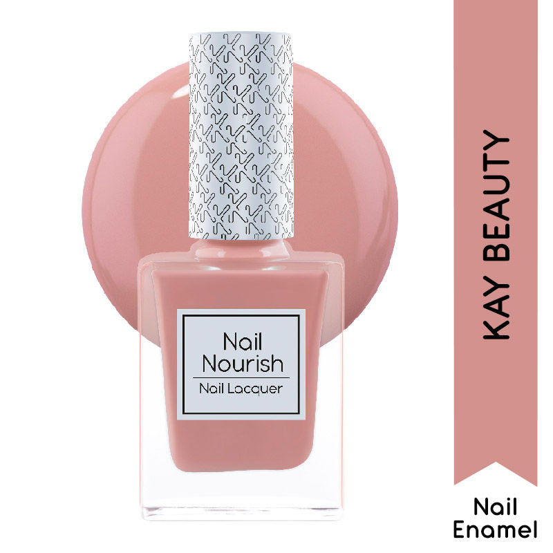 Nail Nourish Nail Enamel Polish