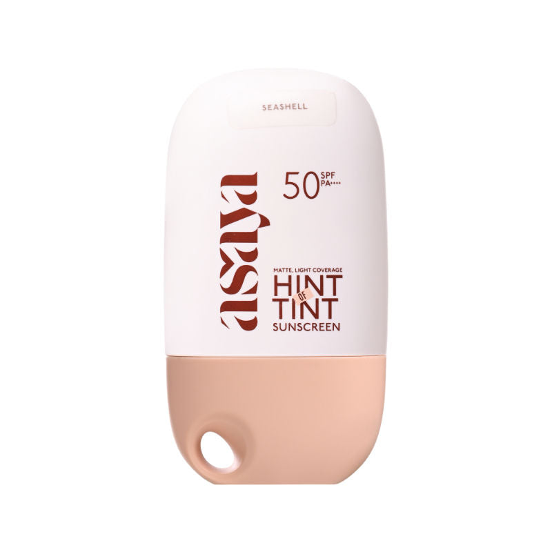 Mineral Tinted Sunscreen SPF 50++++ Niacinamide Matte Finish Light Coverage