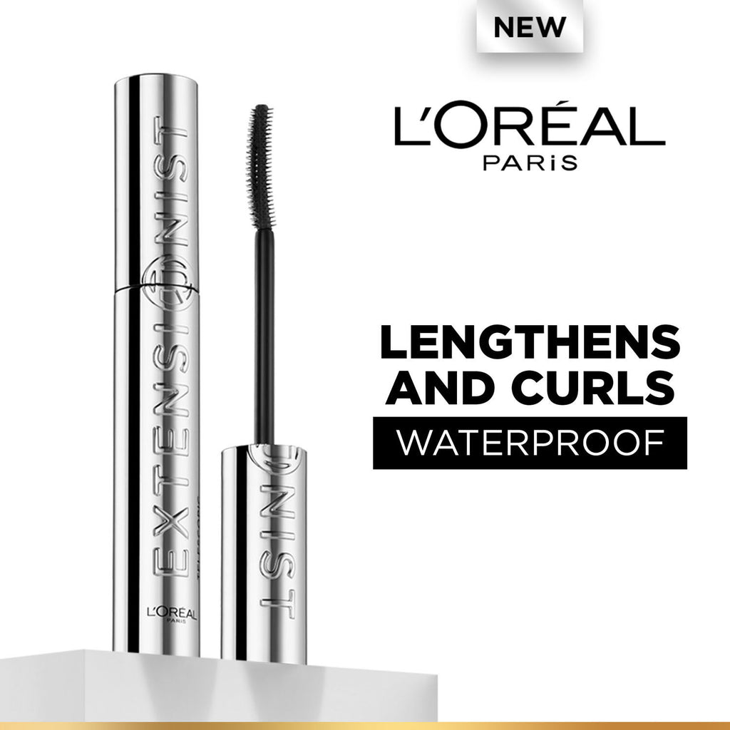 Telescopic Extensionist Waterproof Mascara