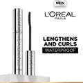 Telescopic Extensionist Waterproof Mascara