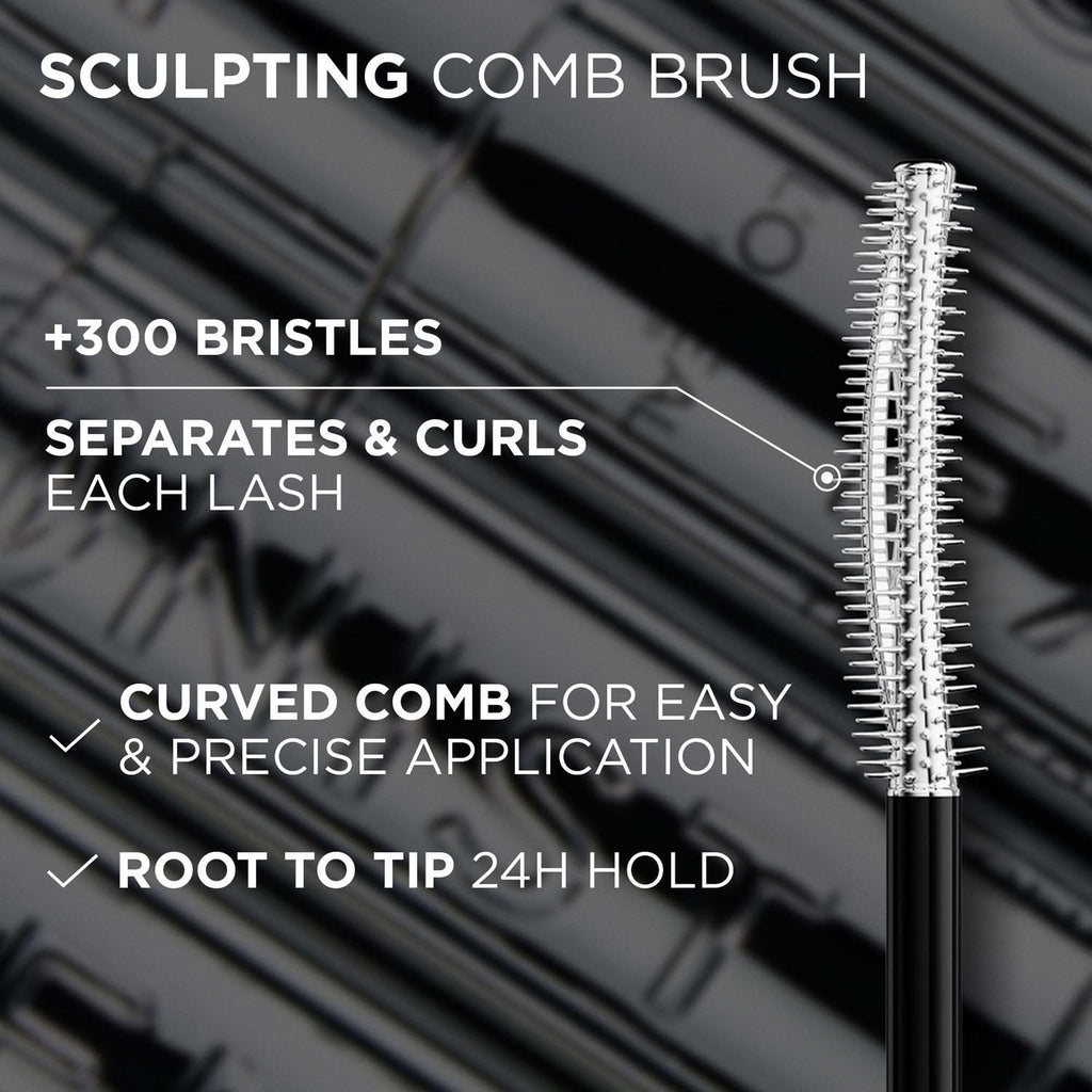 Telescopic Extensionist Waterproof Mascara