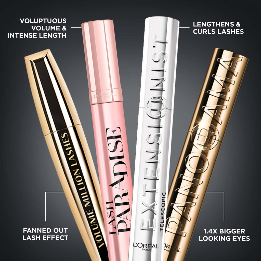 Telescopic Extensionist Waterproof Mascara