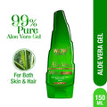 Skin Science 99% Pure Aloe Vera Gel for Face, Skin and Hair for Both Men and Women