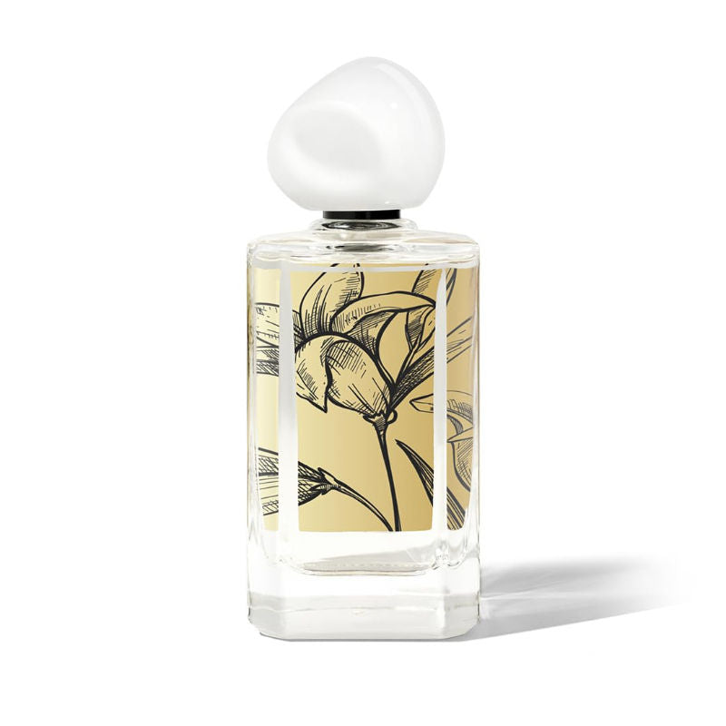 Royal Tuberose Clean Perfume for Women with Rose & Sandalwood, Everyday