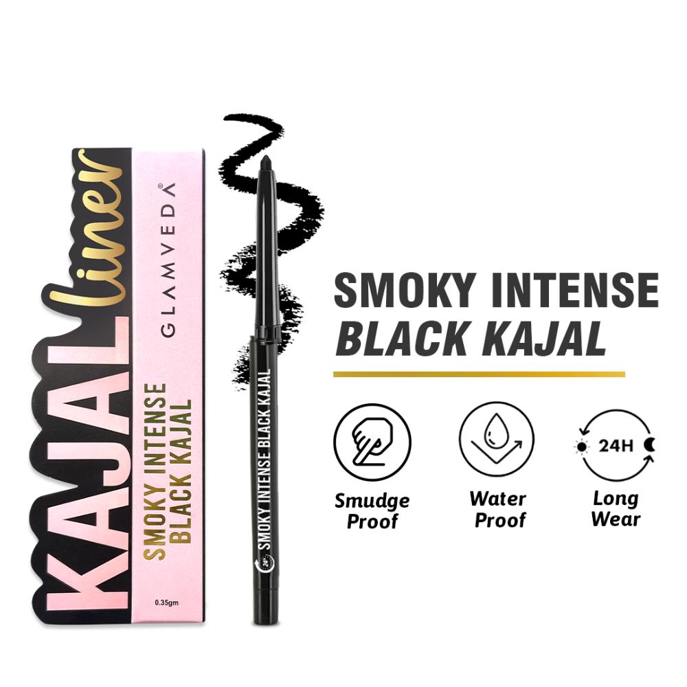 Smoky Intense Black Kajal