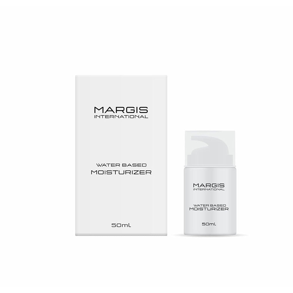 Water Based Moisturizing Cream