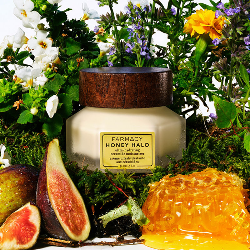 Honey Halo Ultra-Hydrating Ceramide Moisturizer