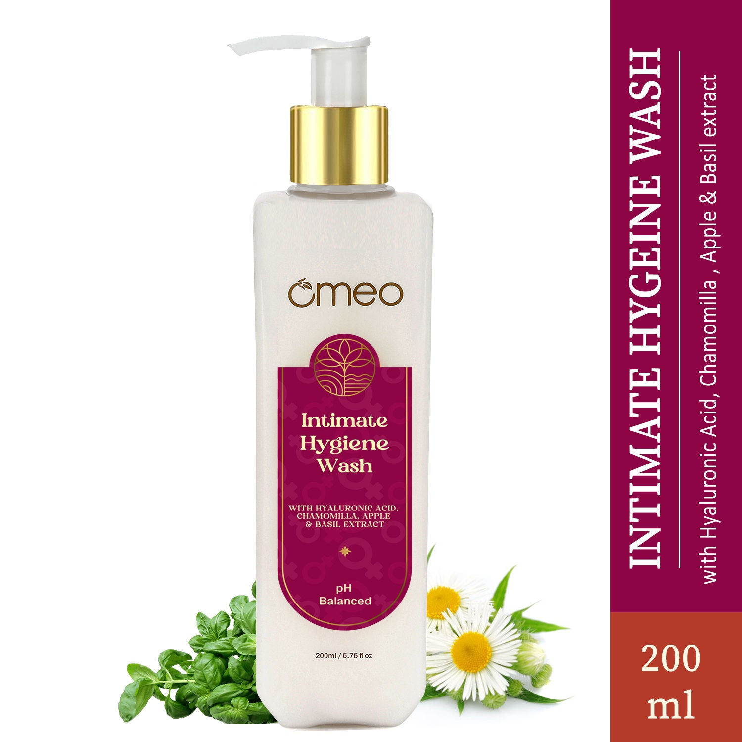 Intimate Hygiene Wash
