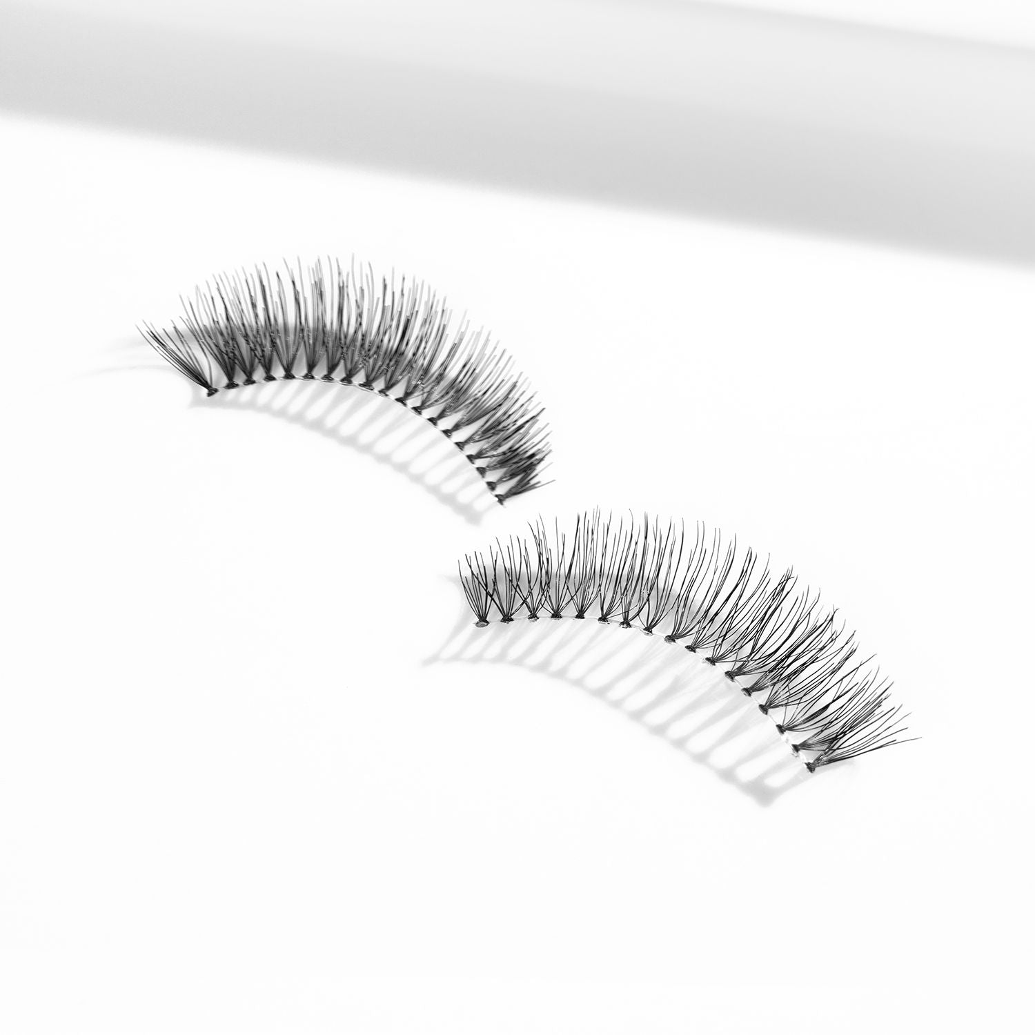 Tapered Lash 213 - Handmade Natural Looking, Reusable up to 12x, Seamlessly Blends with Lashes