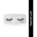 Tapered Lash 53 - Handmade Natural Looking, Reusable up to 12x, Seamlessly Blends with Lashes