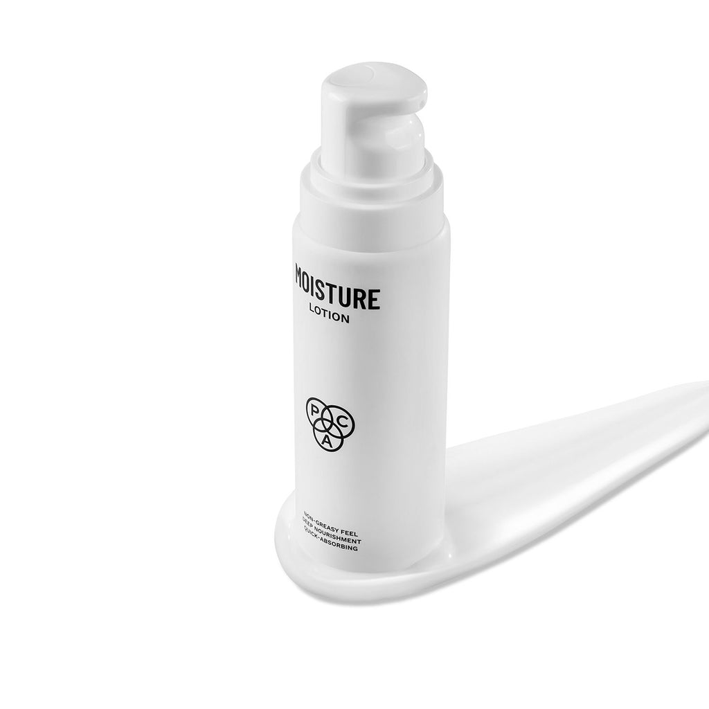 Moisture Lotion - Lightweight Fast Absorbing Formula, All Day Hydration, Ideal for Dry Skin