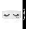 Tapered Lash 63 - Handmade Natural Looking, Reusable up to 12x, Seamlessly Blends with Lashes