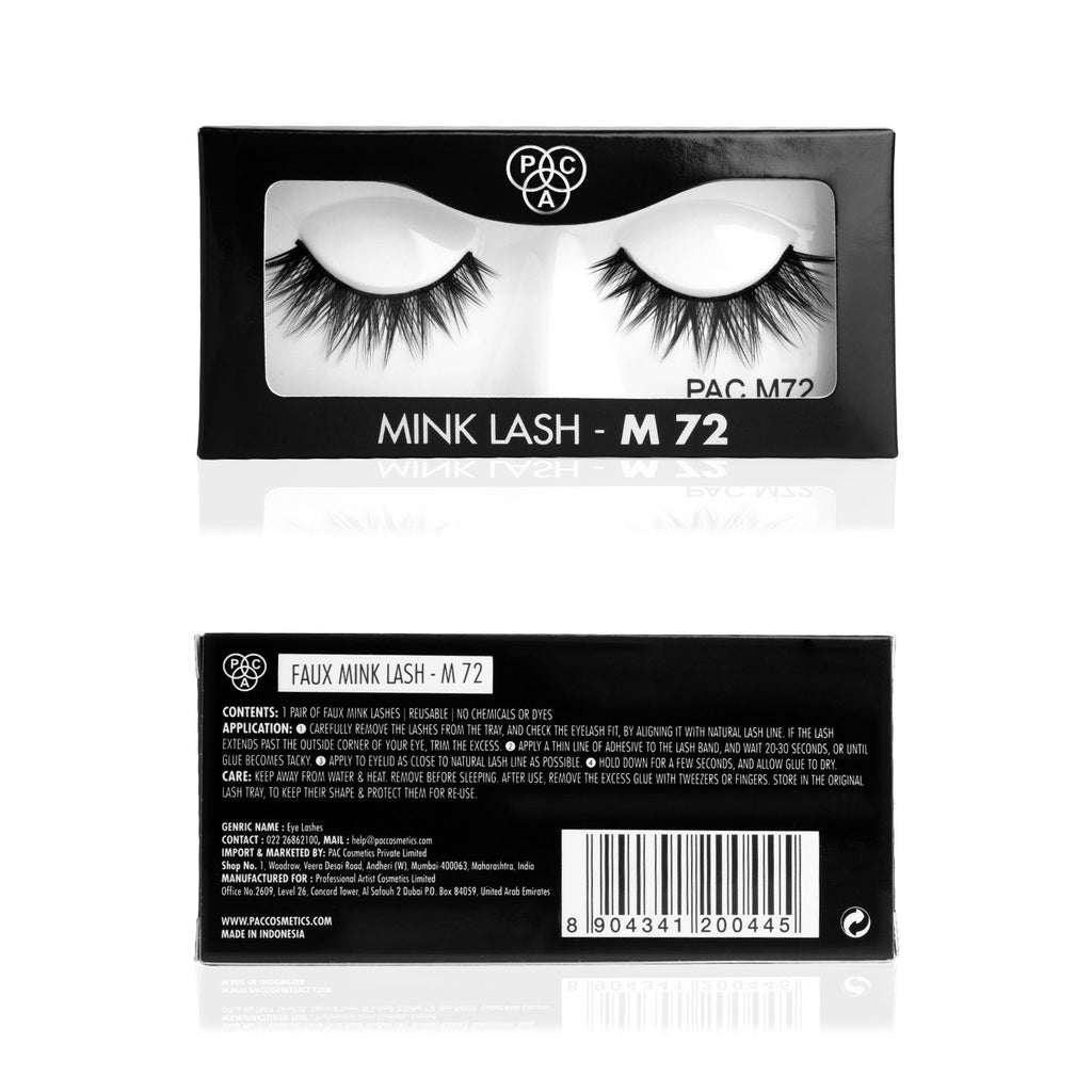 Faux Mink Lash