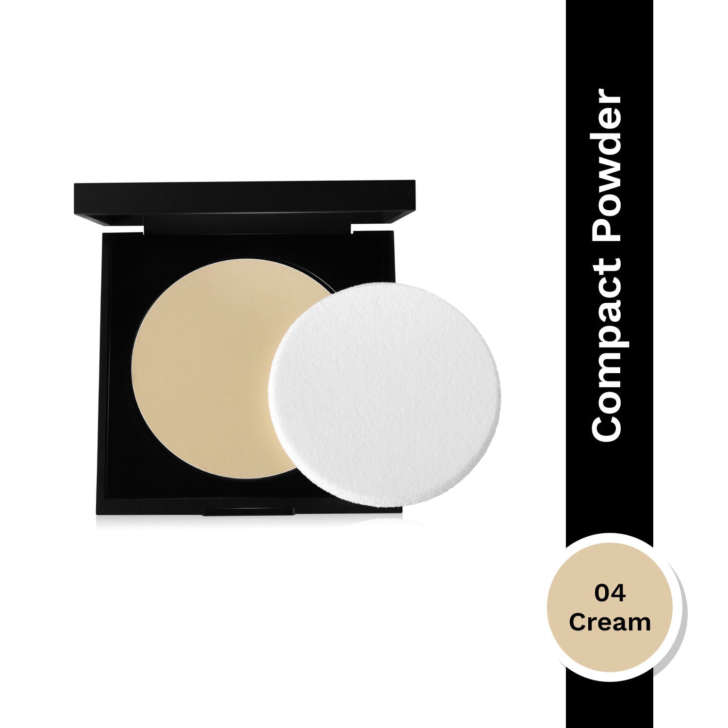 Spotlight Compact Powder - 04 Cream