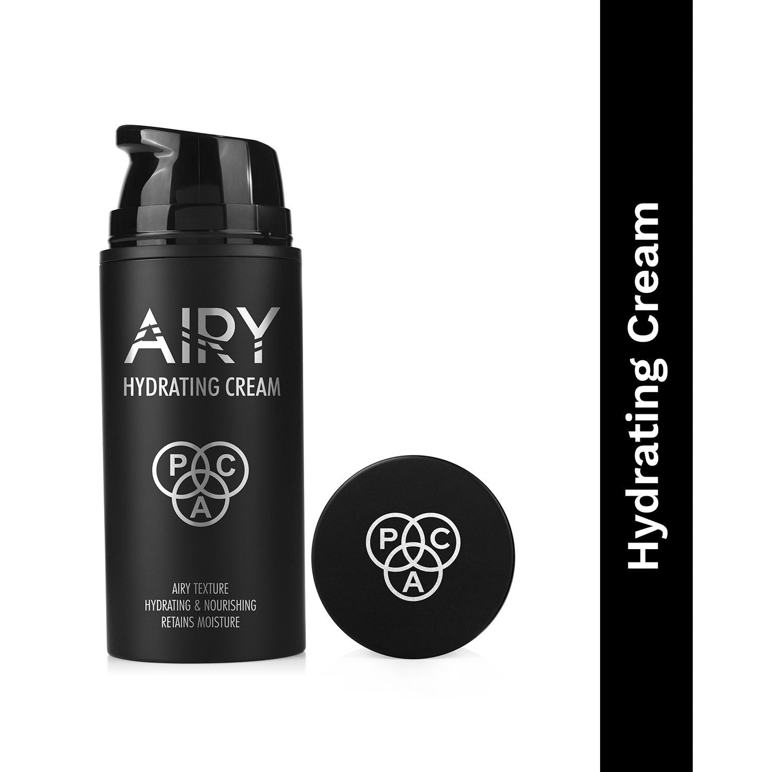 Airy Hydrating Cream - Ultra Lightweight, Non-Greasy Formula, Absorbs Fast & Deeply Hydrates