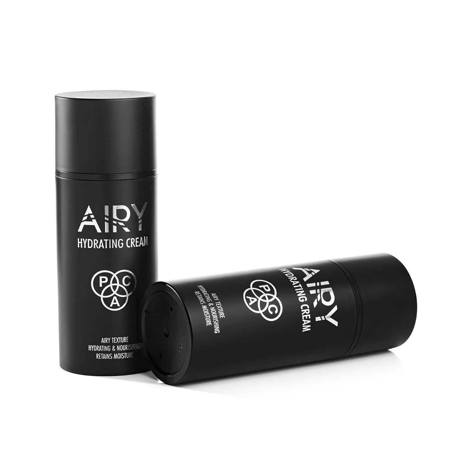Airy Hydrating Cream - Ultra Lightweight, Non-Greasy Formula, Absorbs Fast & Deeply Hydrates