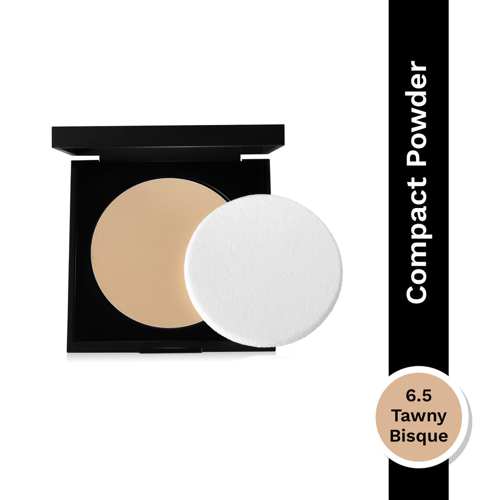 Spotlight Compact Powder - 6.5 Tawny Bisque