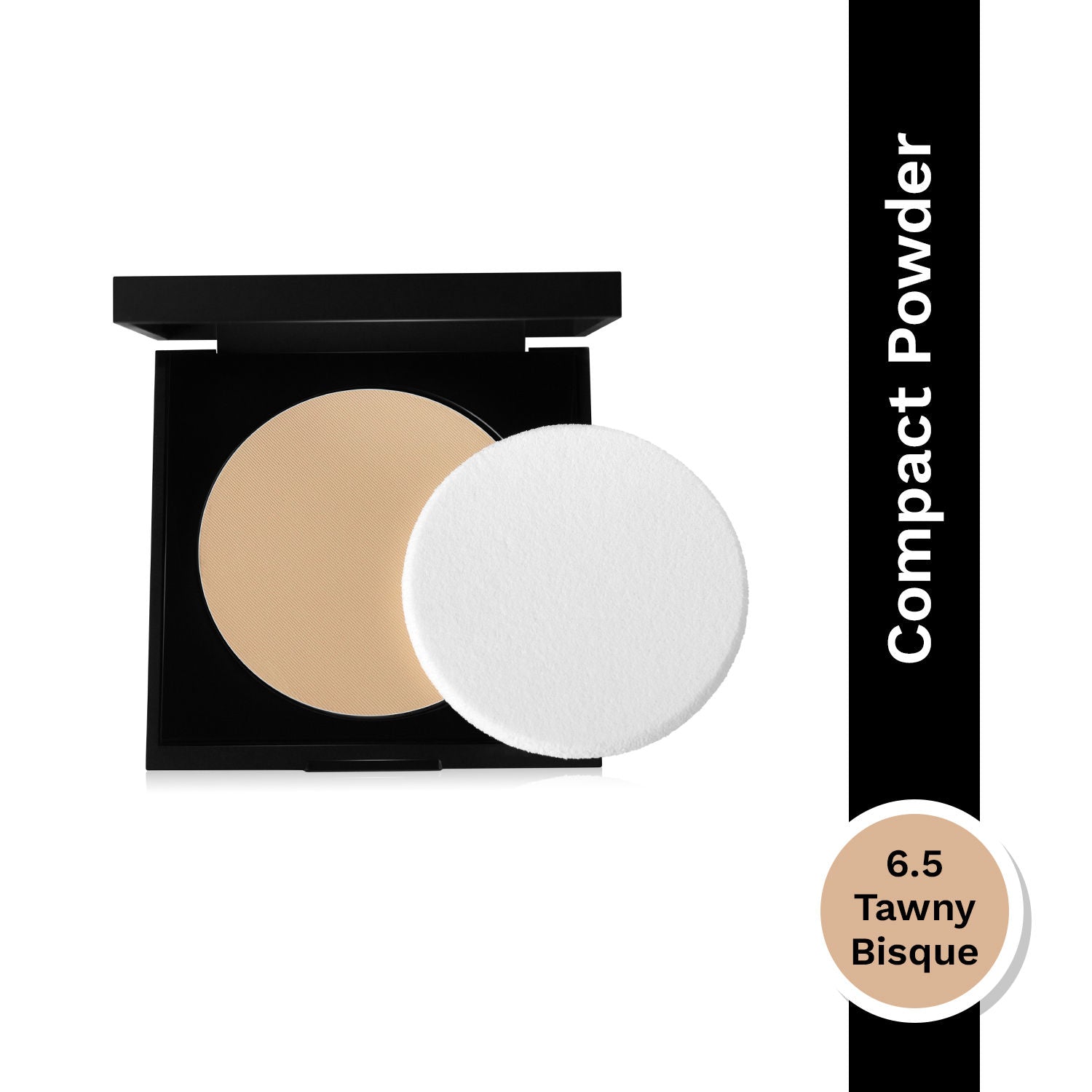 Spotlight Compact Powder - 6.5 Tawny Bisque