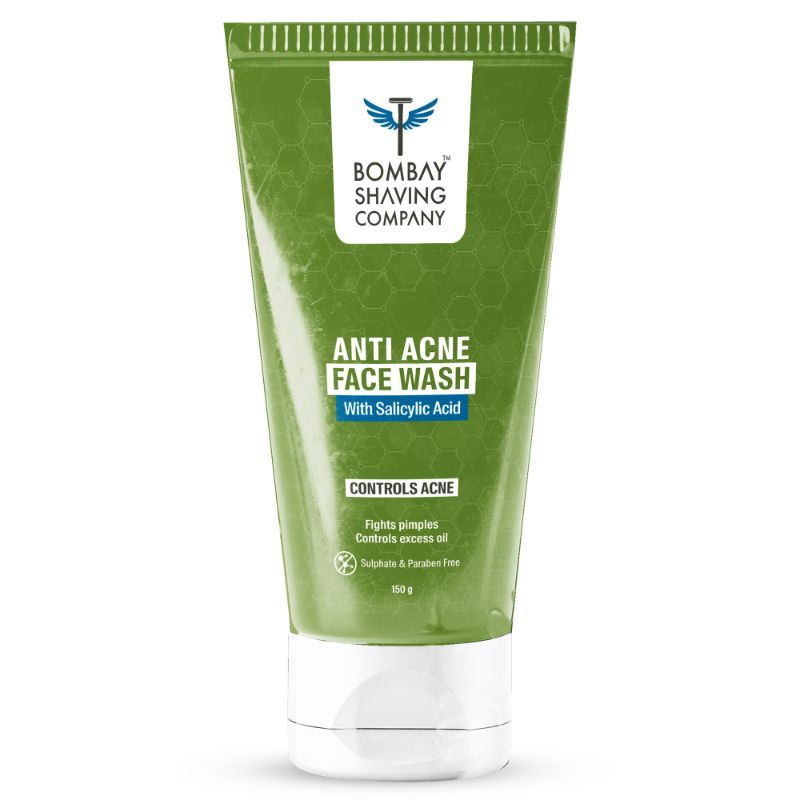 Anti Acne Face Wash