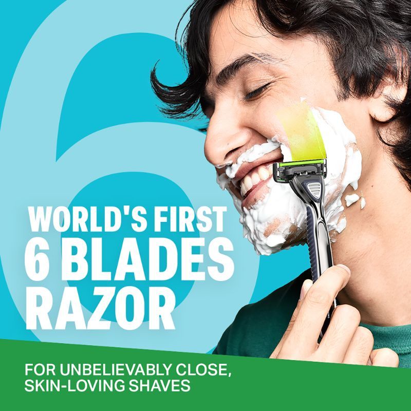 Sensi Flo 6 Razor