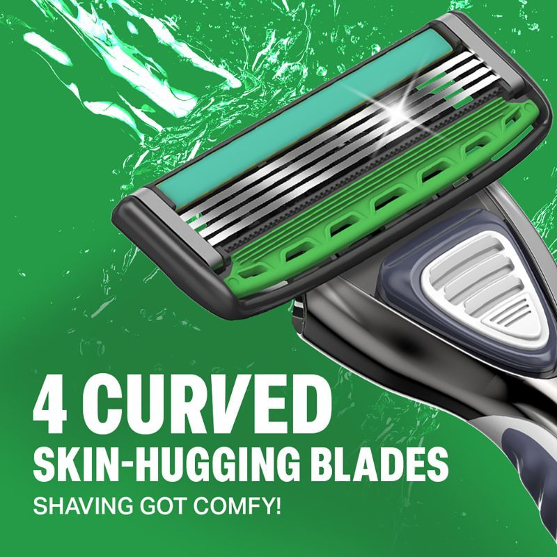 Sensi Flo 4 Razor