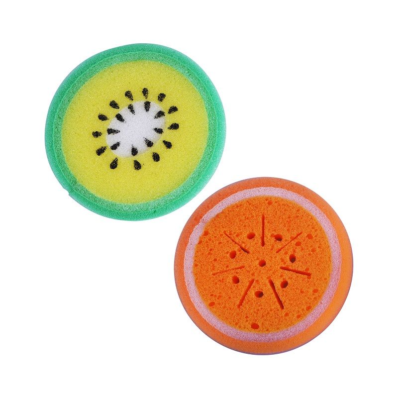 Bath Essentials Foamy Fun Sponge