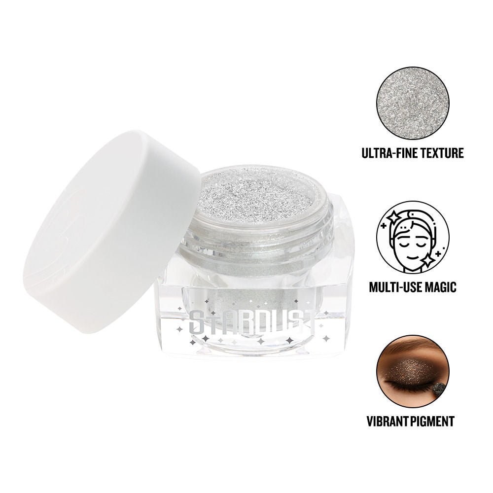 Stardust Loose Glitter - Cosmic Ice