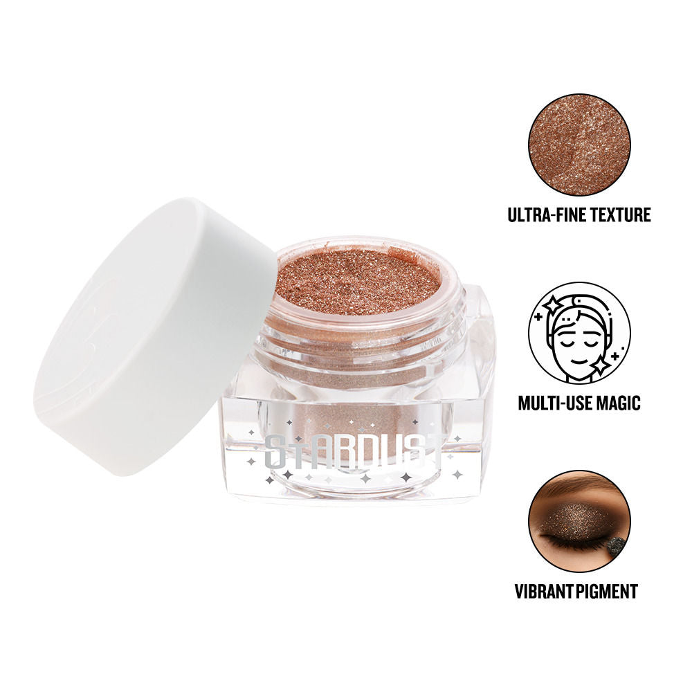 Stardust Loose Glitter - Bronze Comet