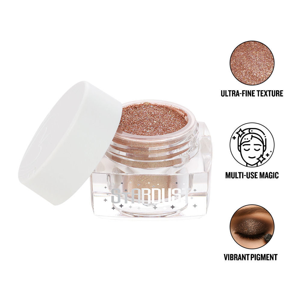 Stardust Loose Glitter - Solar Ember