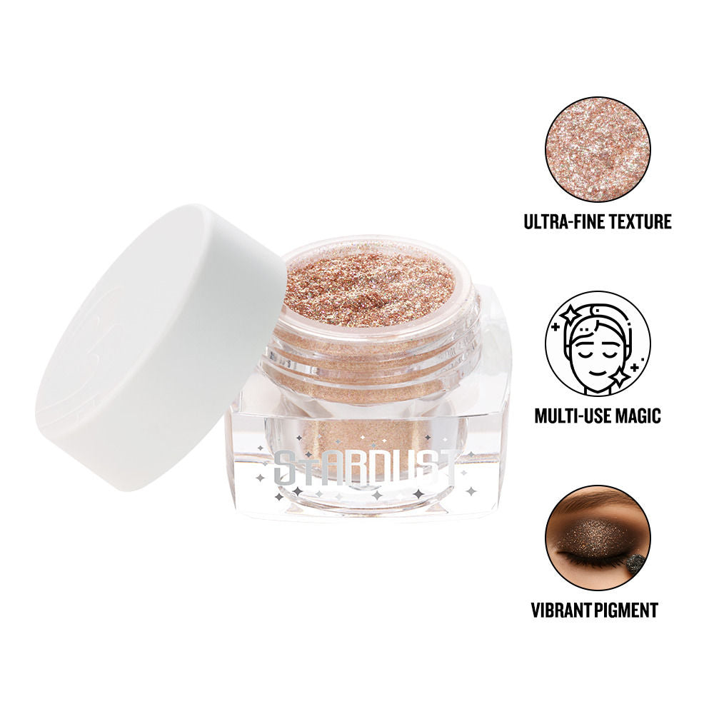 Stardust Loose Glitter - Celestial Blush