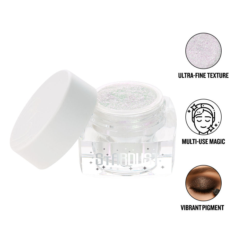 Stardust Loose Glitter - Galactic Dew