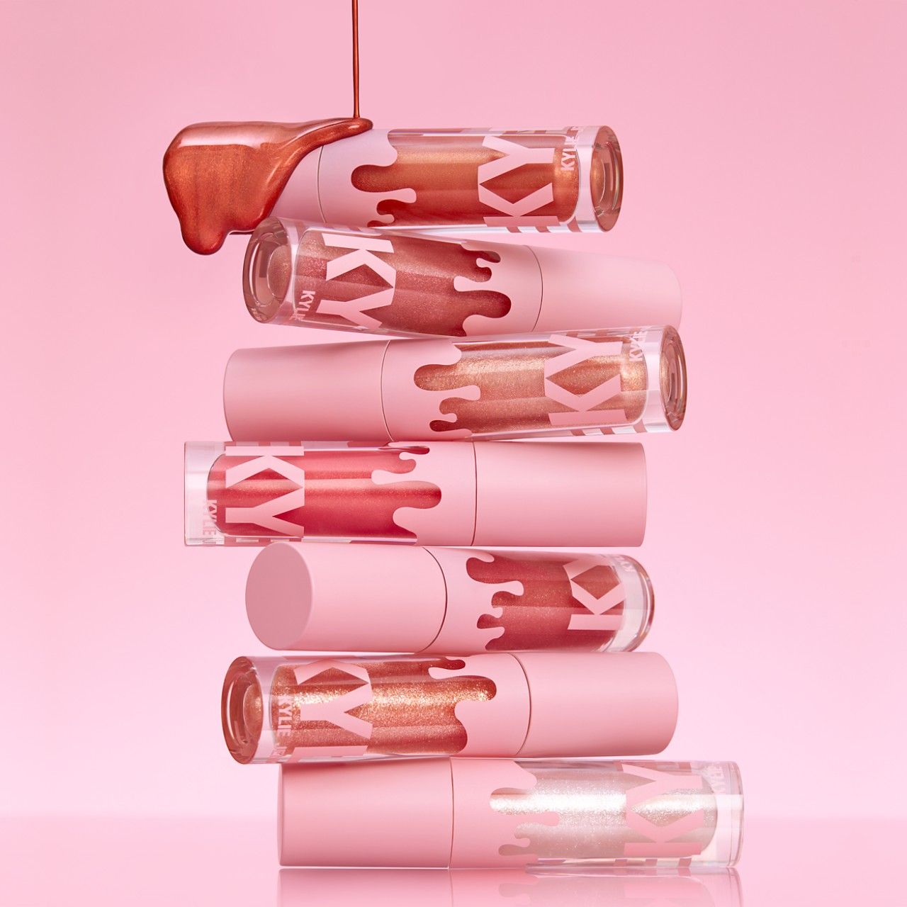 High Liquid Lip Gloss