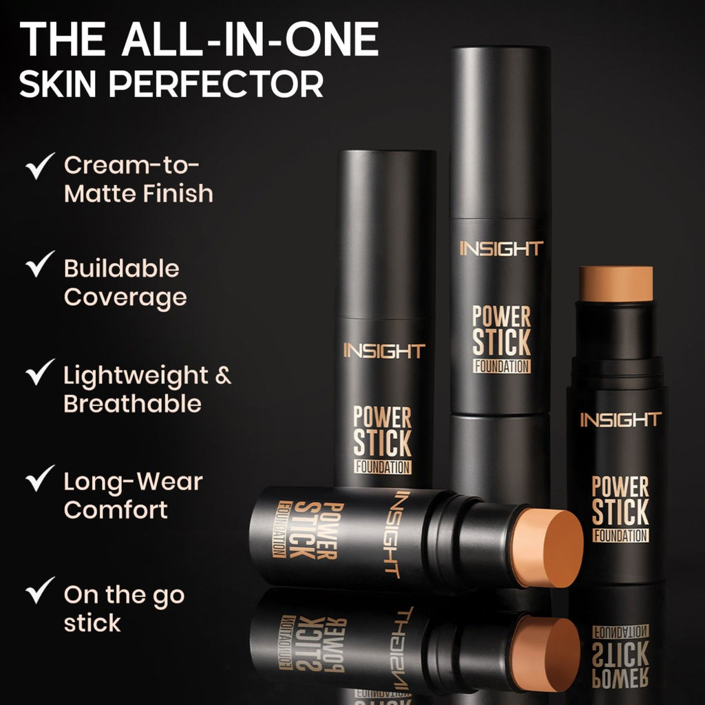 Power Stick Foundation