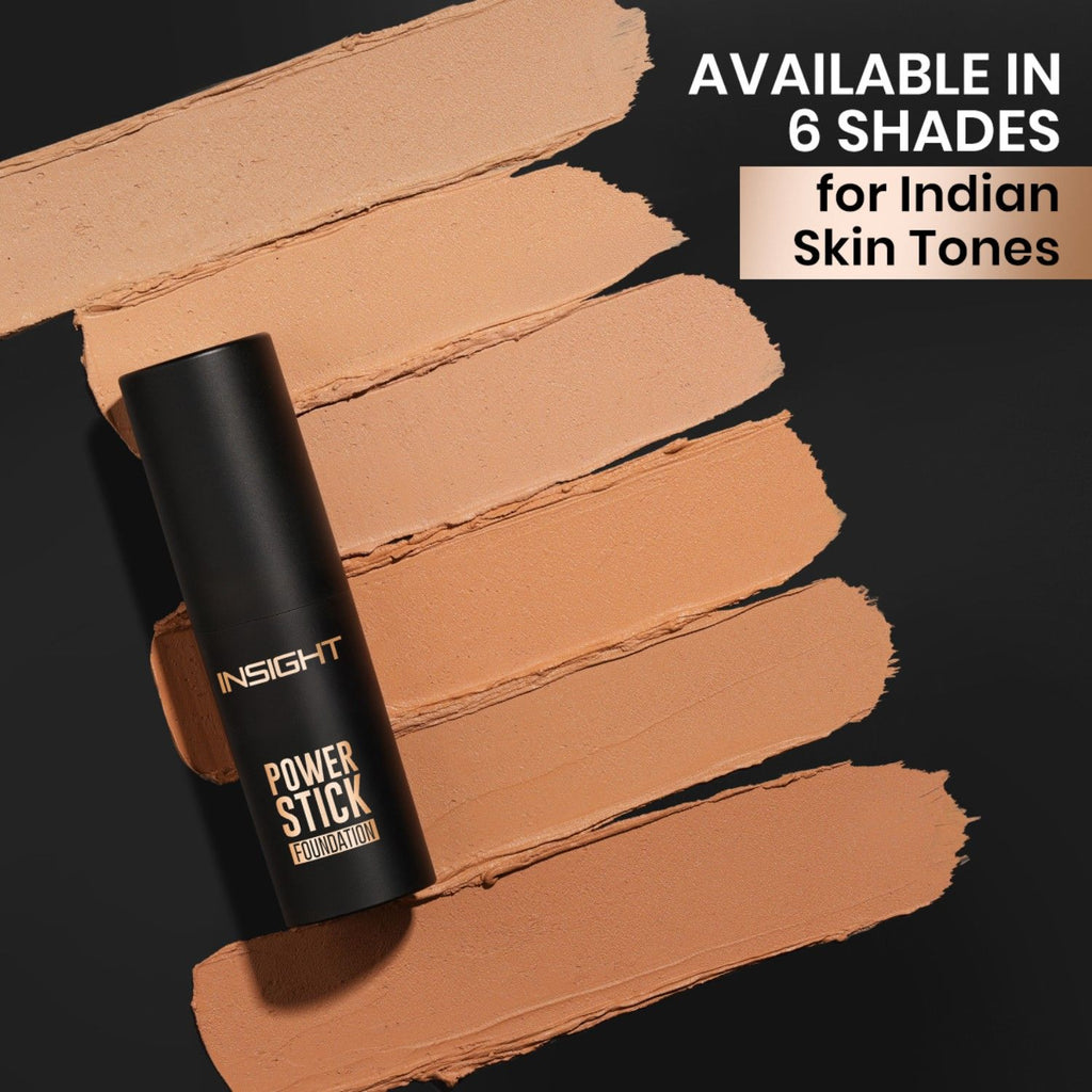Power Stick Foundation