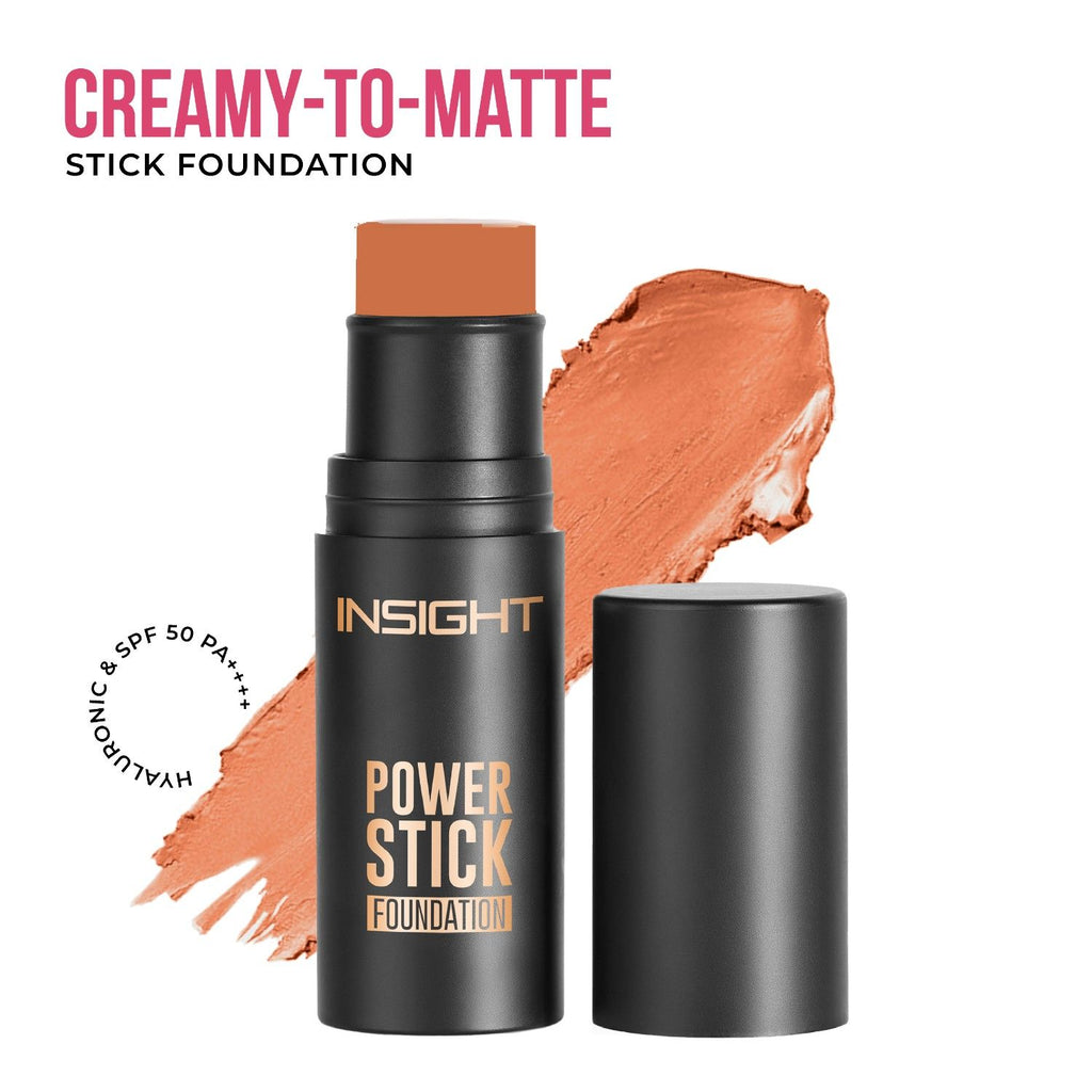 Power Stick Foundation - Toffee Caramel