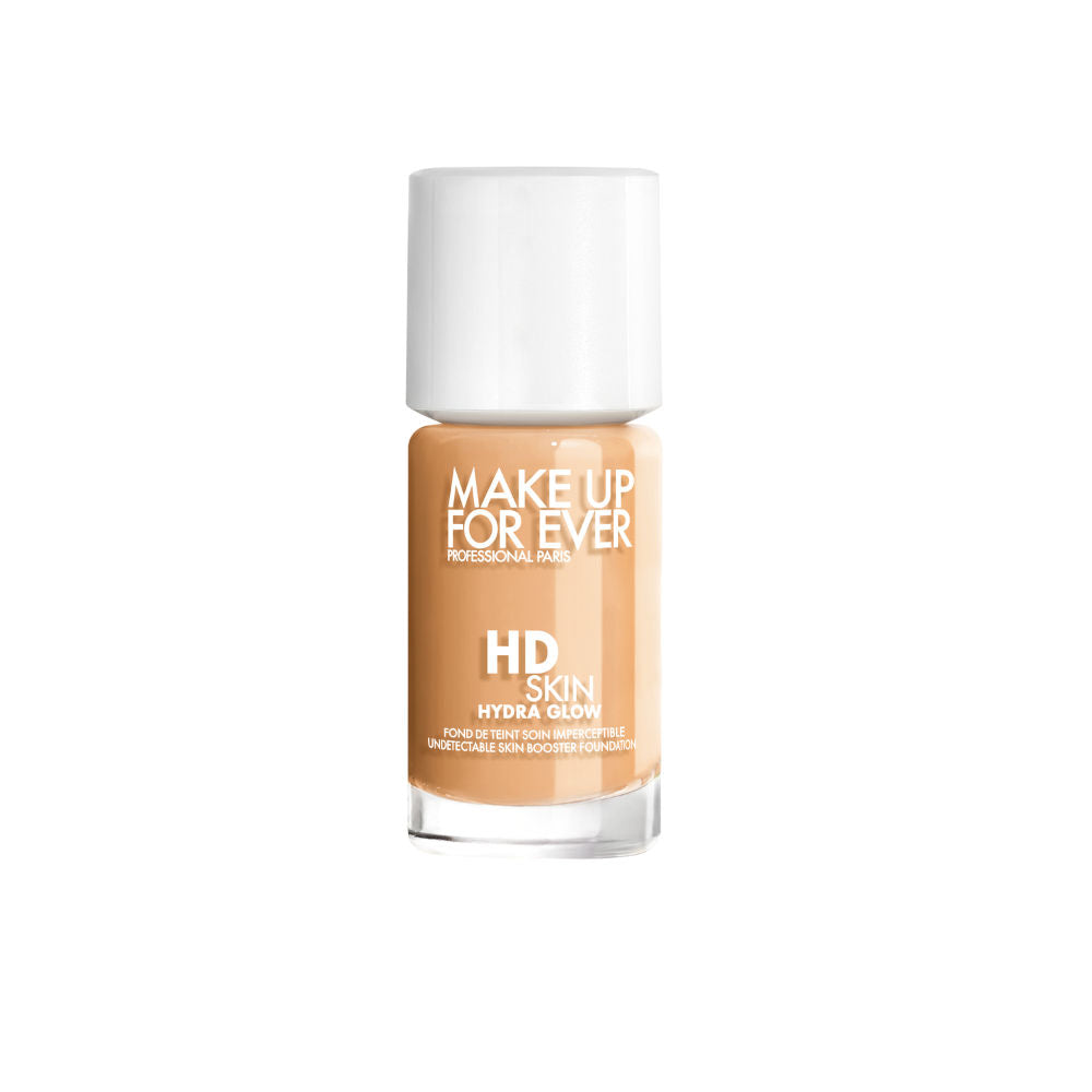 Hd Skin Hydra Glow Foundation - 2y32 - Warm Caramel